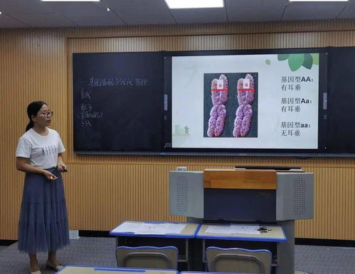 初心如磐展風(fēng)采，信息化賦能新篇章——我校初中生物組信息化教學(xué)能力提升工程2.0片段教學(xué)及板書設(shè)計展示紀實