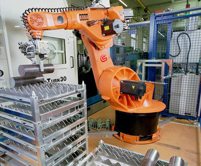 工業機器人市場再起風潮，本土企業不敵外來品牌