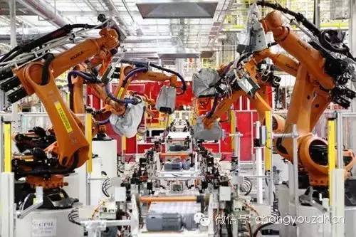 工業機器人 融合多領域尖端科技，驅動全球產業變革